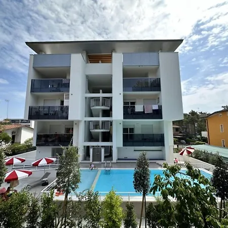 With Pool In