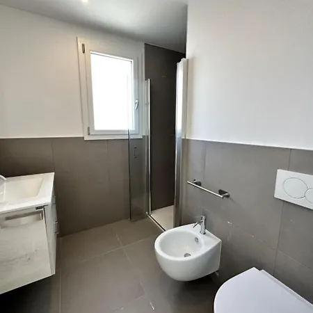 With Pool In Apartament Bibione