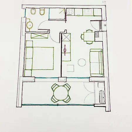Apartament With Pool In Bibione