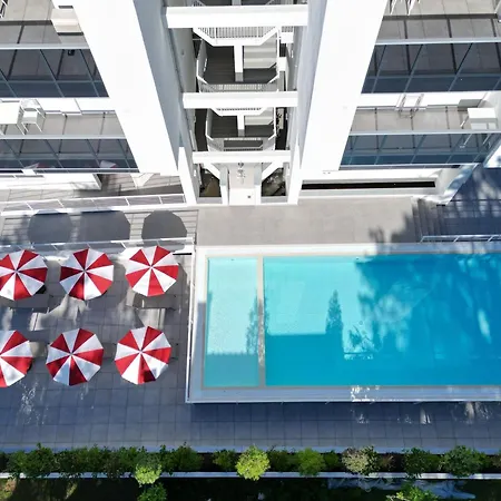 With Pool In Apartament Bibione