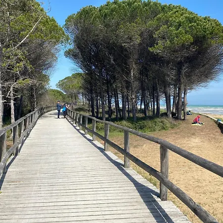 With Pool In * Bibione